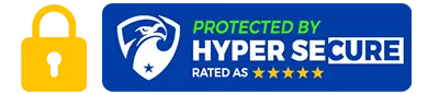 HyperSecure Logo