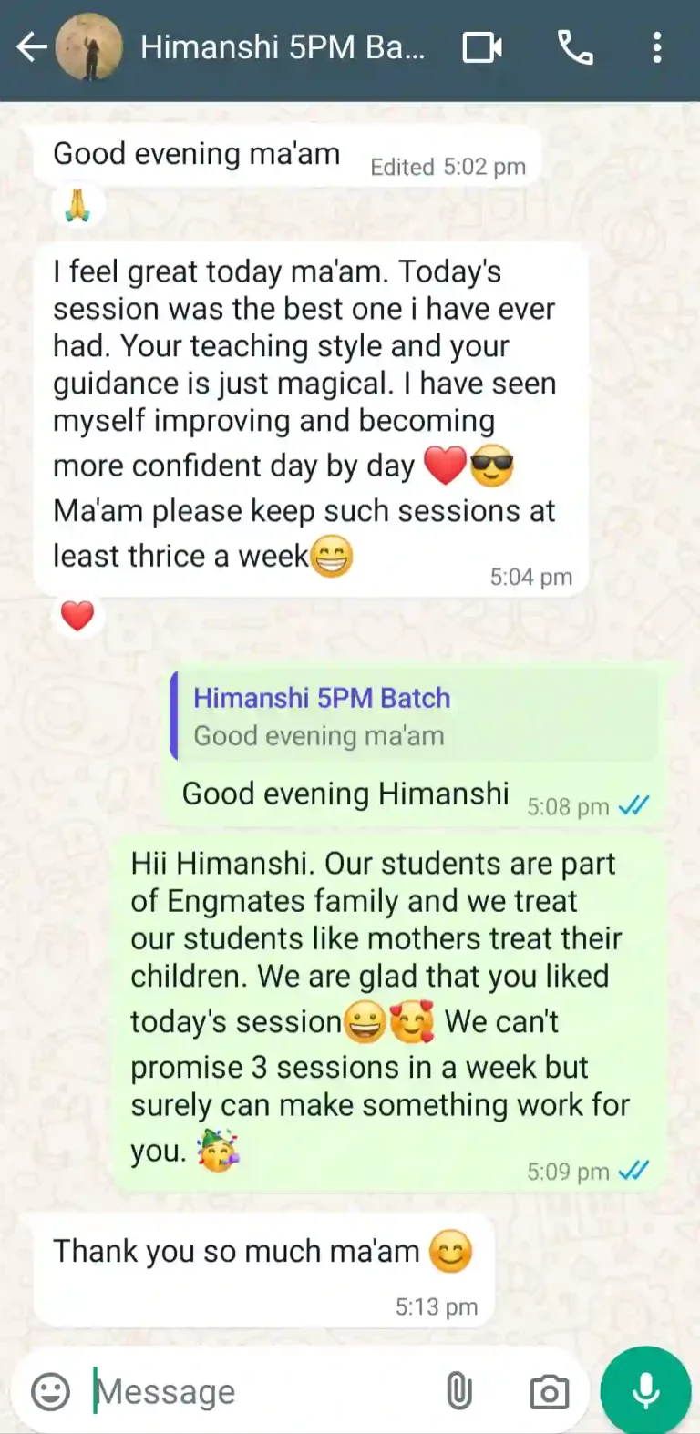 whats-review-himanshi