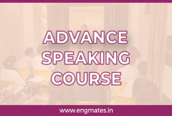 Advance Speaking Course