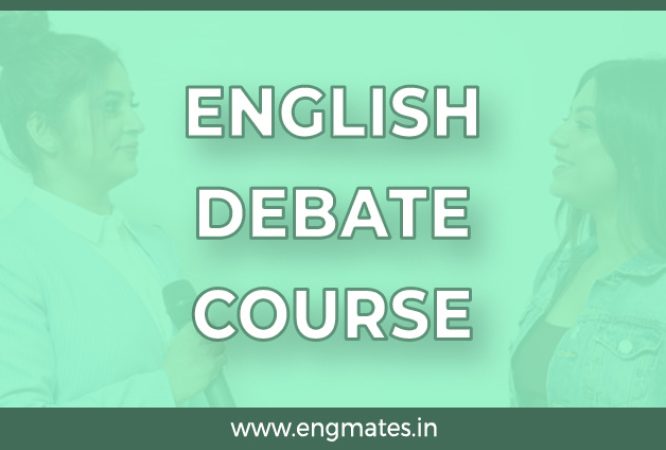 English Debate Course