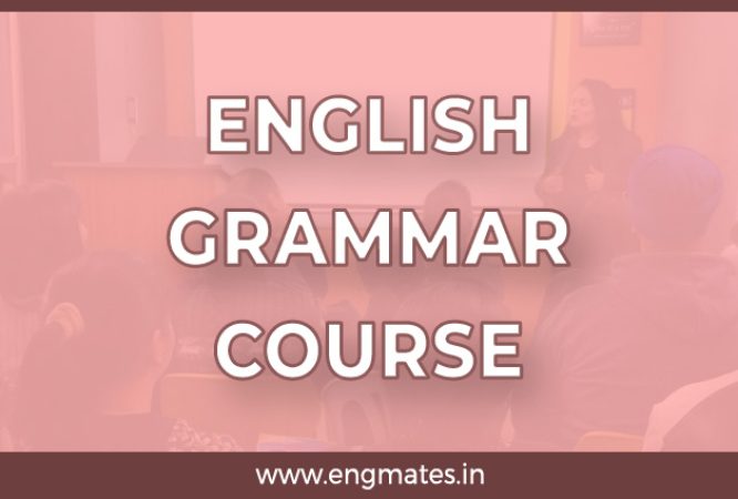 English Grammar Course
