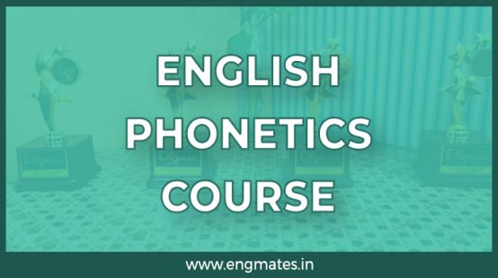 English Phonetics Course