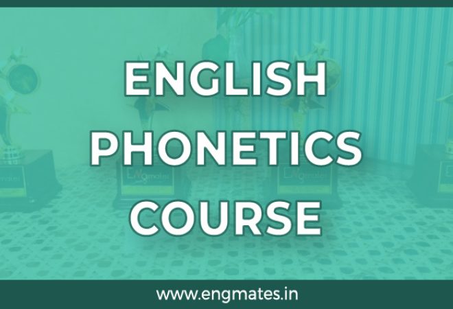 English Phonetics Course