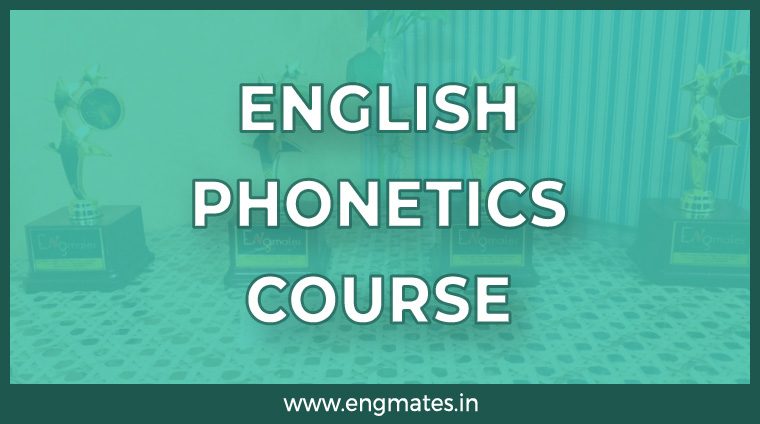 English Phonetics Course English Phonetics Course