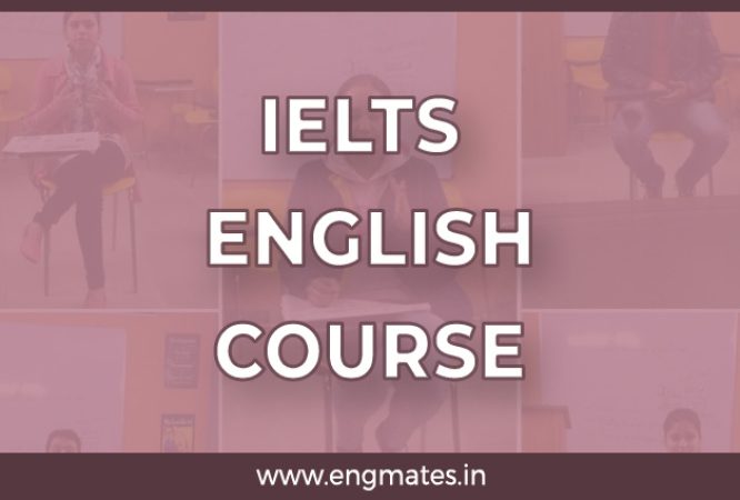IELTS English course