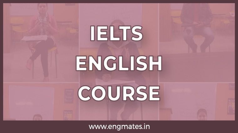 IELTS English course