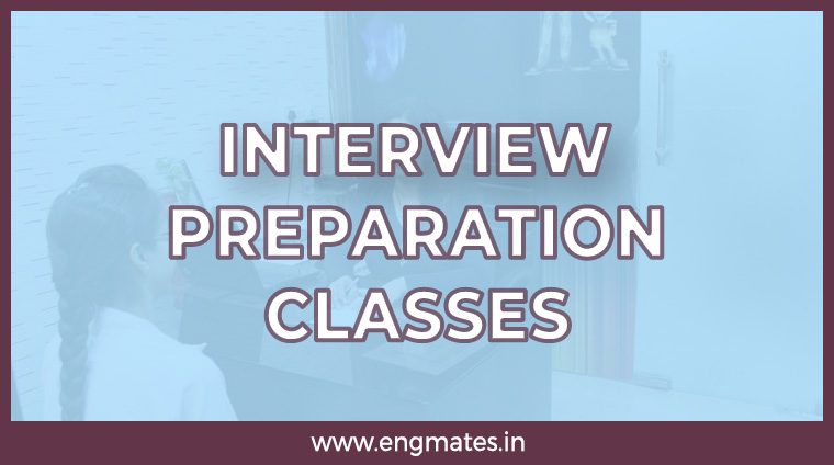 Interview Preparation Classes Interview Preparation Classes