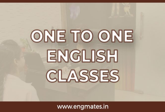 One to One English Classes