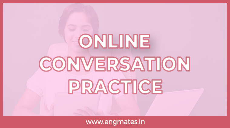 Online English Conversation Practice