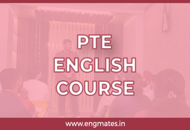 PTE English Course