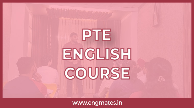 PTE English Course