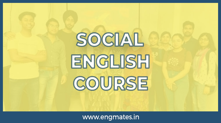 Social English Course - Engmates
