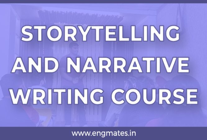 Storytelling and Narrative Writing Course