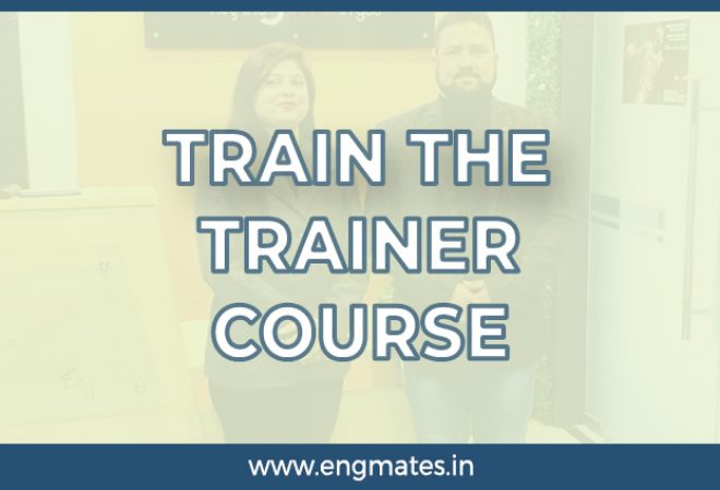 Train the trainer