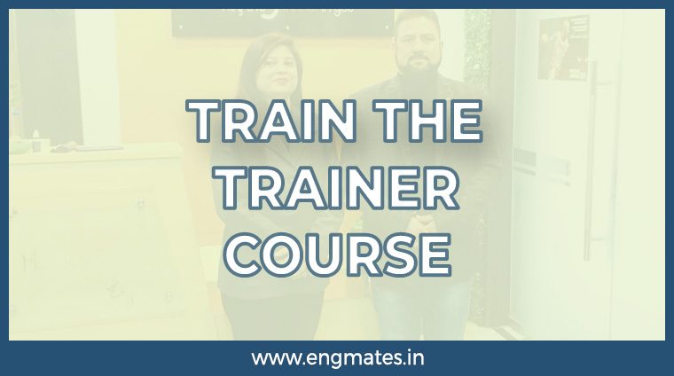 Train the trainer Train the trainer
