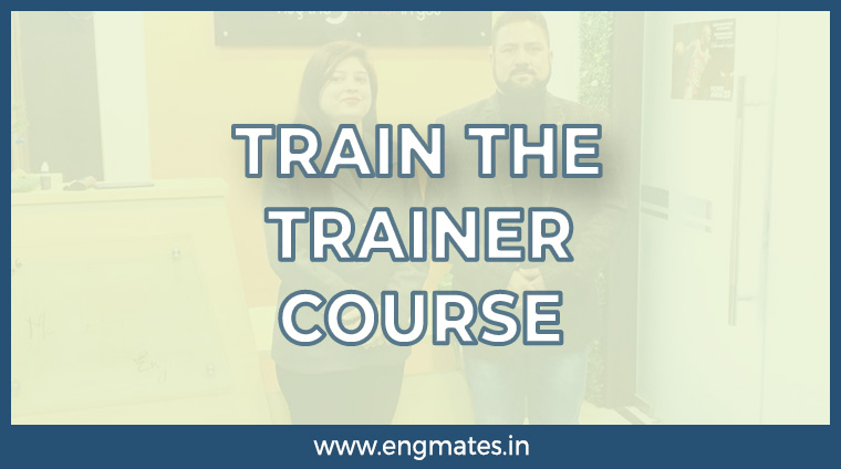Train the trainer