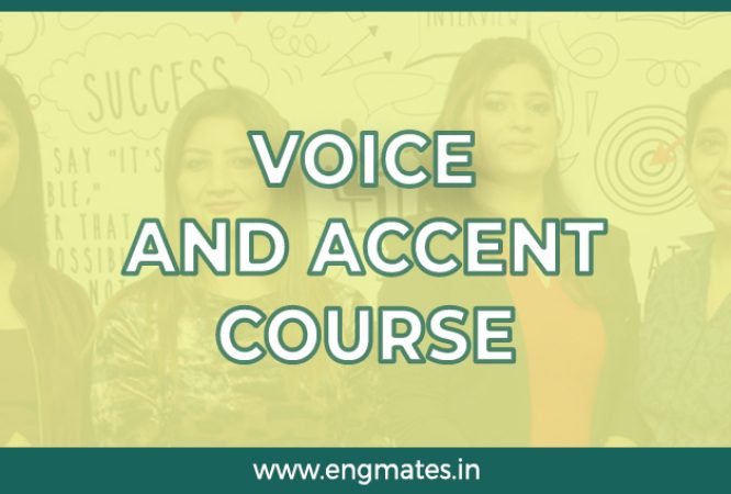 Voice and Accent Course