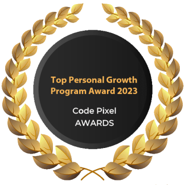 Top Personal Growth Program Award 2023