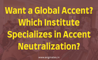 Accent neutralization