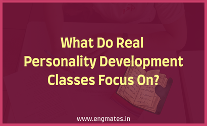 What Do Real Personality Development Classes Focus On?