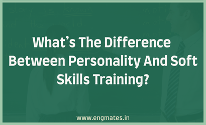 What's The Difference Between Personality And Soft Skills Training?