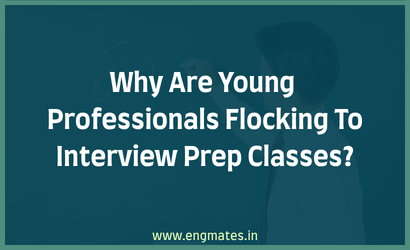 Why Are Young Professionals Flocking To Interview Prep Classes?