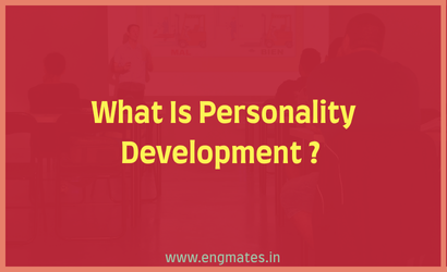 What Is Personality Development?