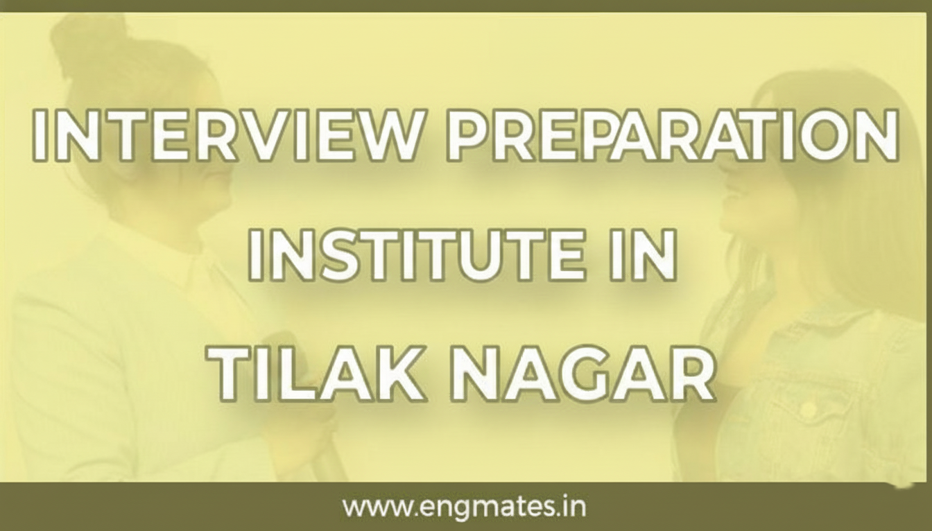 Interview Preparation Institute in Tilak Nagar