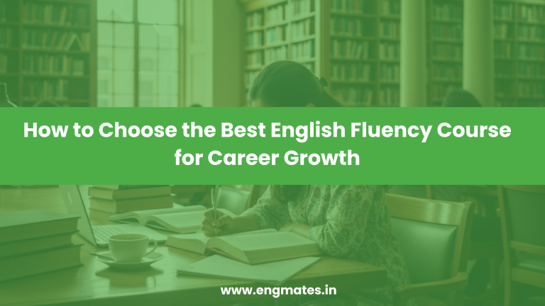 Best English Fluency Course