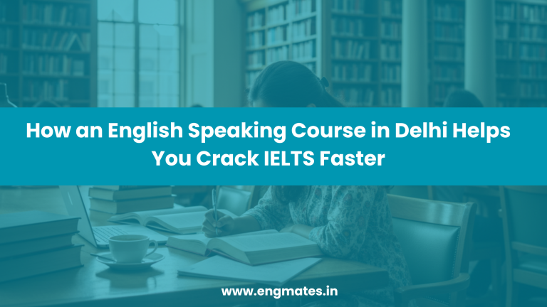 English Speaking Course in Delhi