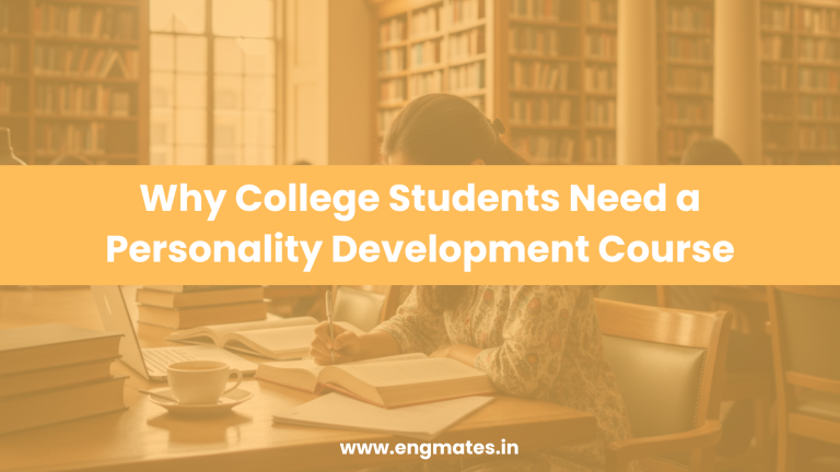 Personality Development Course