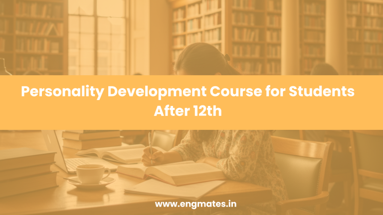 Personality Development Course for Students