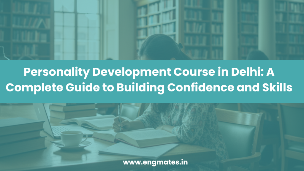 Persionality Development Course Personality Development Course in Delhi for Confidence Skills