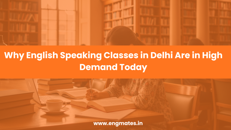 english speaking classes in delhi