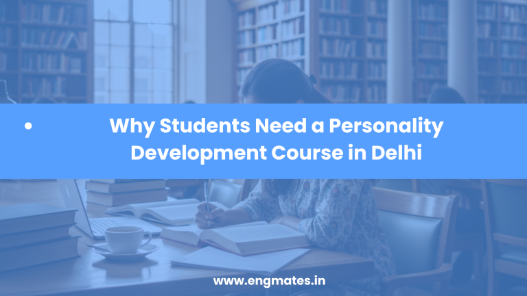 personality development course in delhi