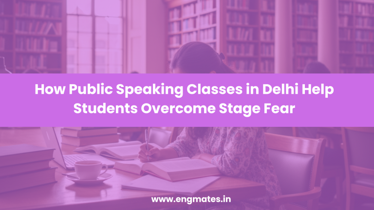 public speaking classes in delhi