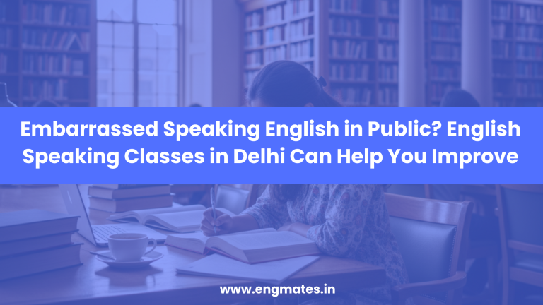 english speaking classes in delhi