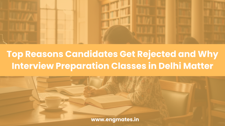 interview preperation classes in delhi