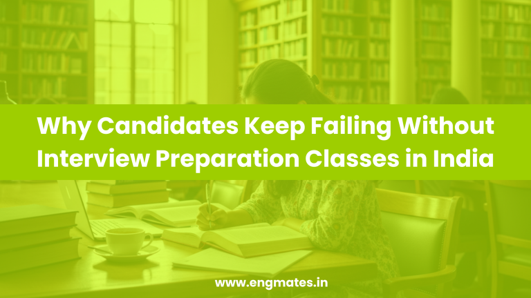interview preperation classes in india