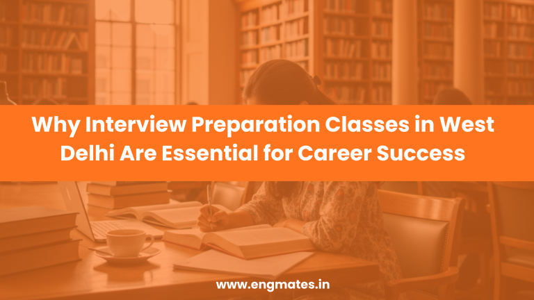 interview preperation classes in west delhi