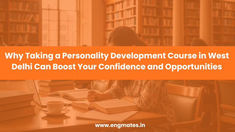personality development in west delhi