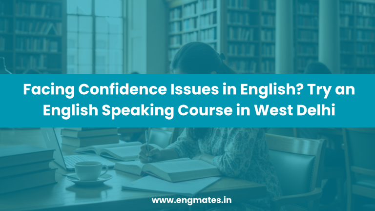 try english speaking course in west delhi