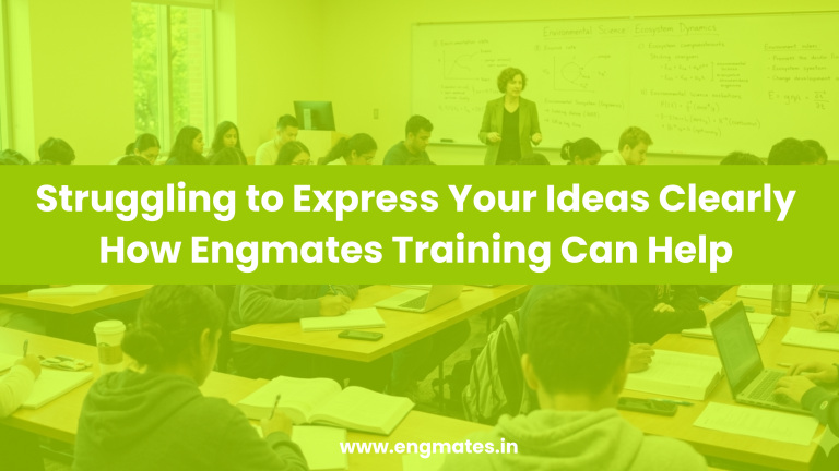 English fluency classes in Delhi