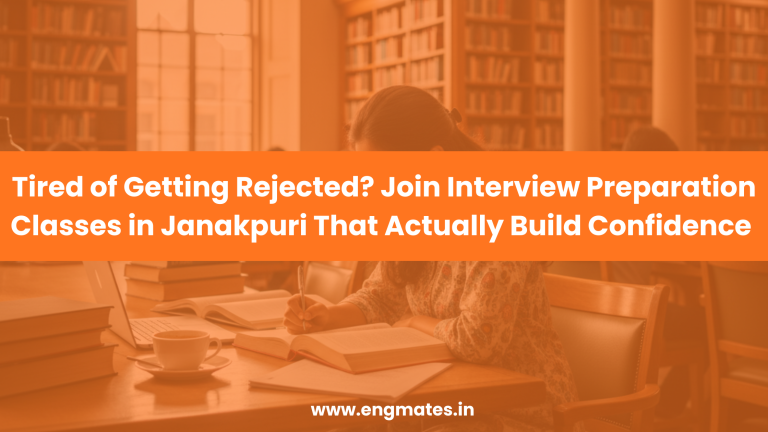 Interview Preparation Classes in Janakpuri