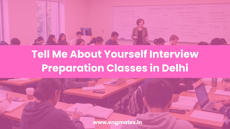 Interview Preparation Classes in delhi