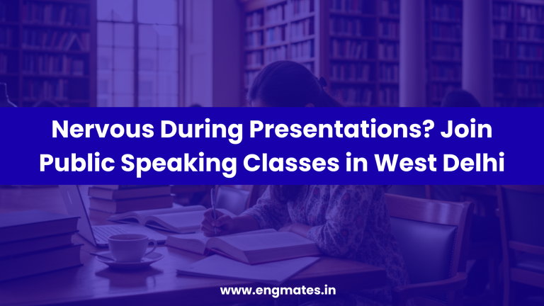 Public Speaking Institute in Delhi