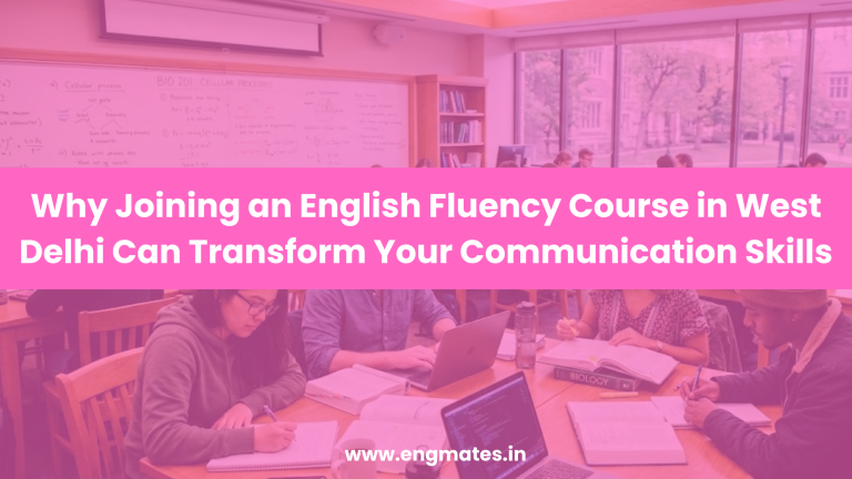 english fluency course in delhi