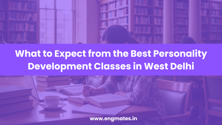 personality development classes in west delhi