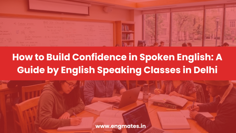 english speaking classes in delhi