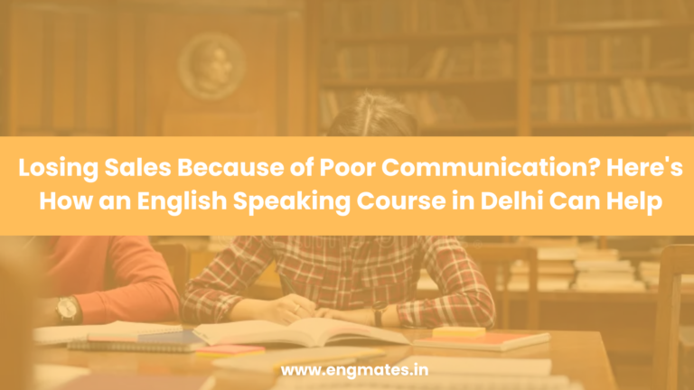 english speaking course in delhi
